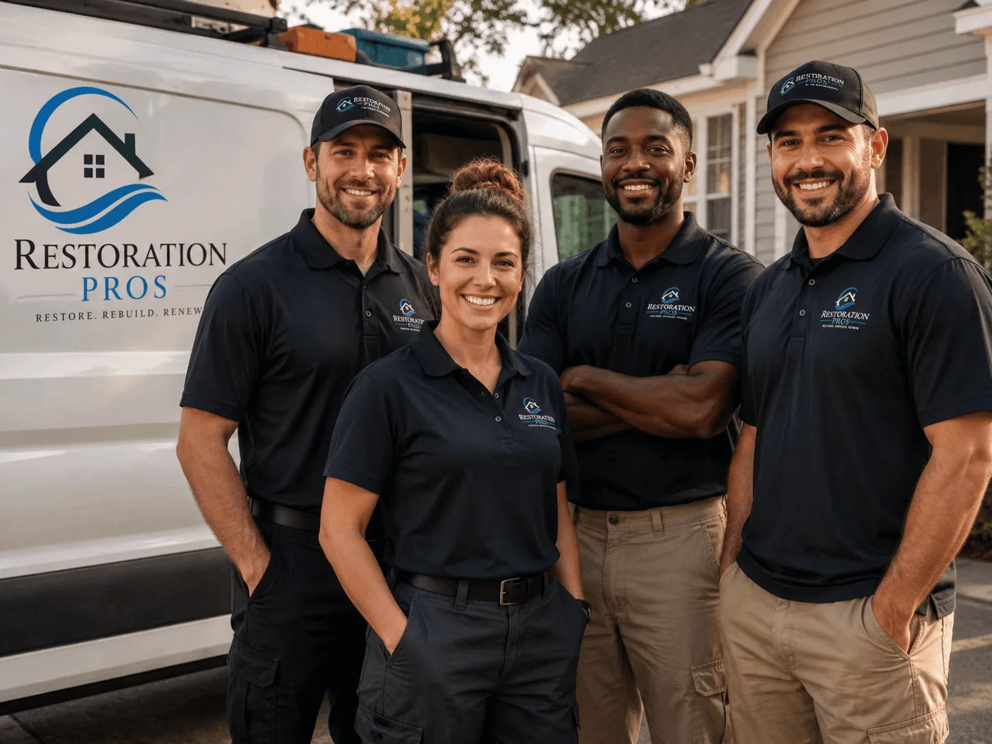 Professional Flood Damage Restoration Services in Saucier, MS